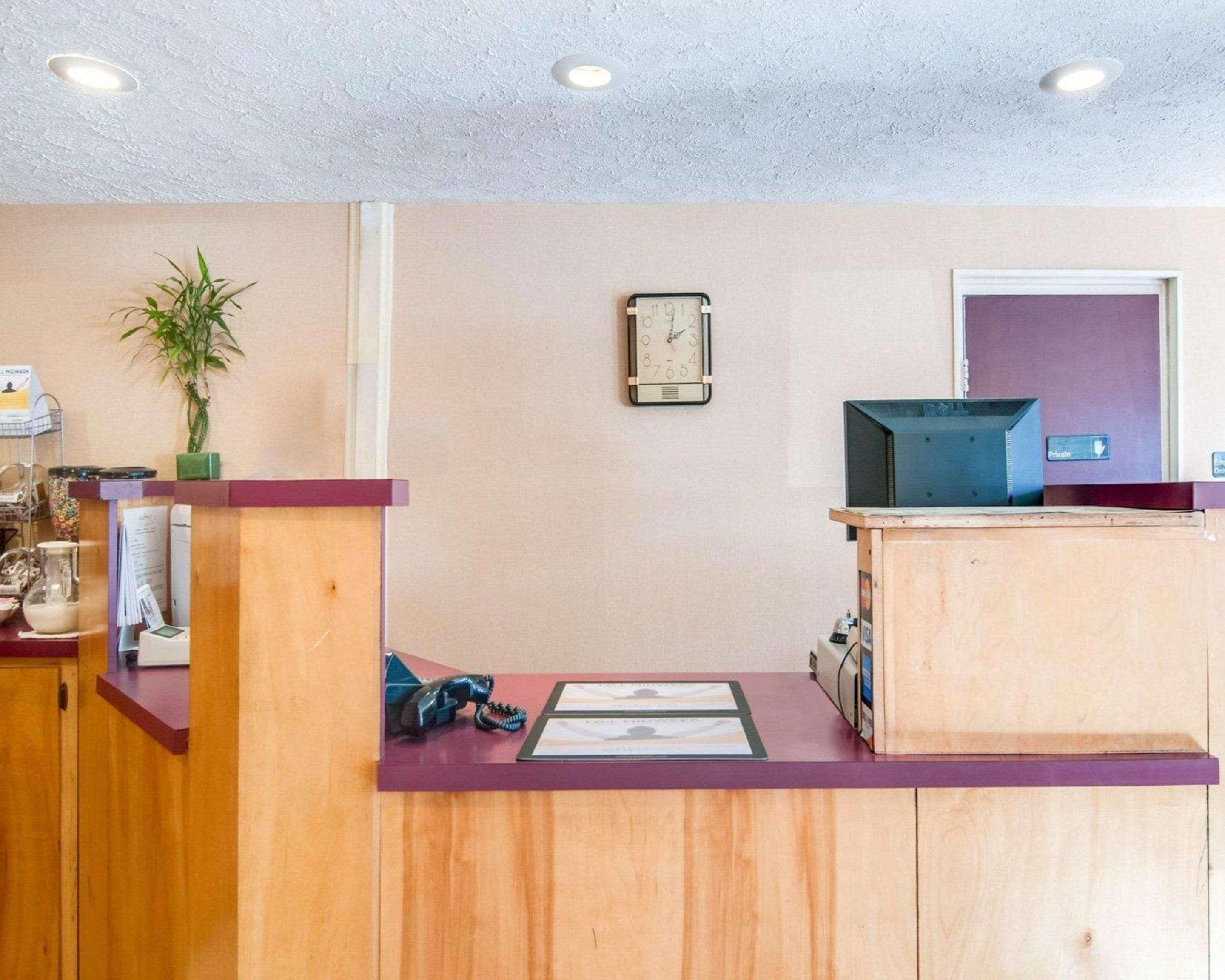Rodeway Inn Galax Highway 58 Exterior foto