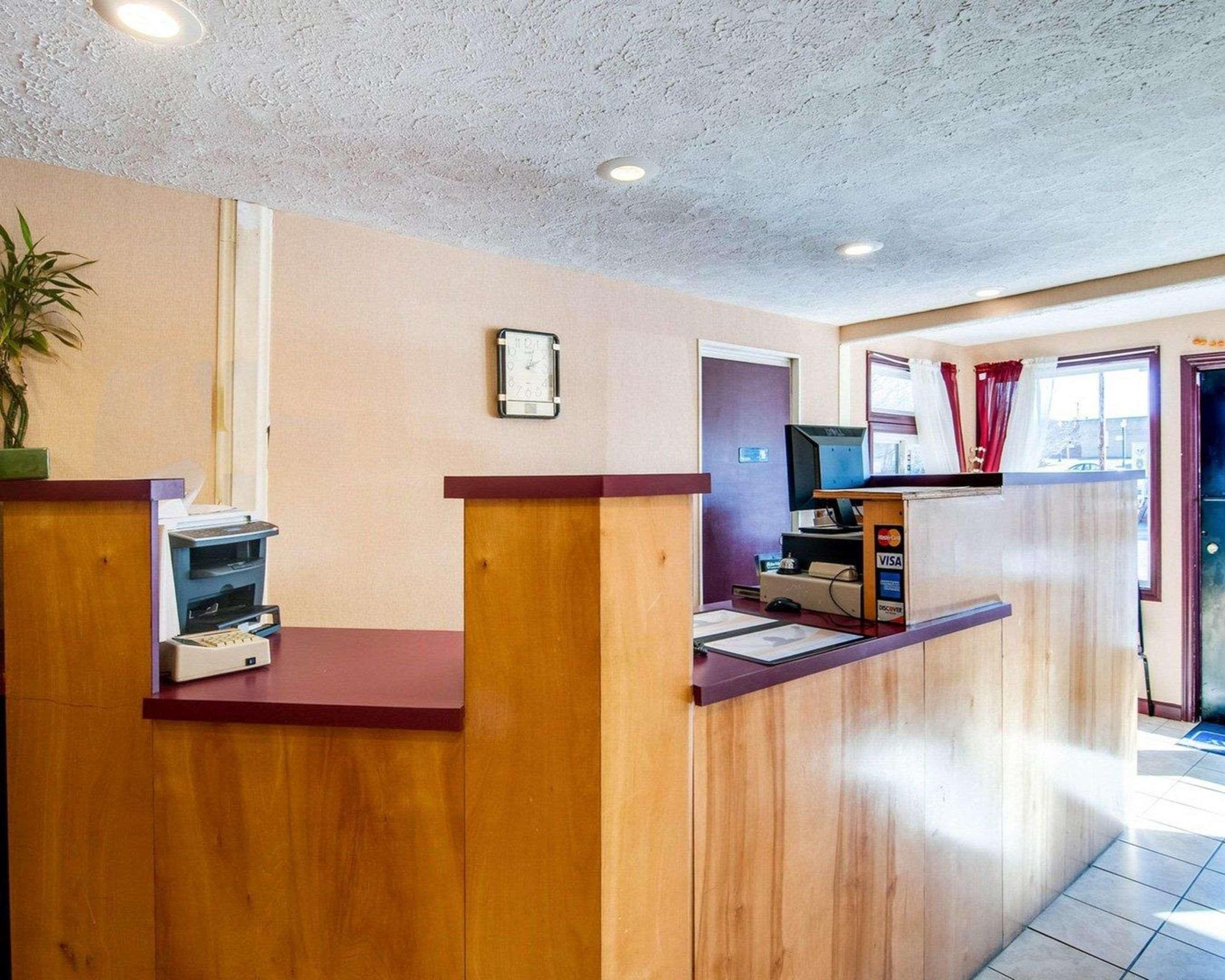 Rodeway Inn Galax Highway 58 Exterior foto
