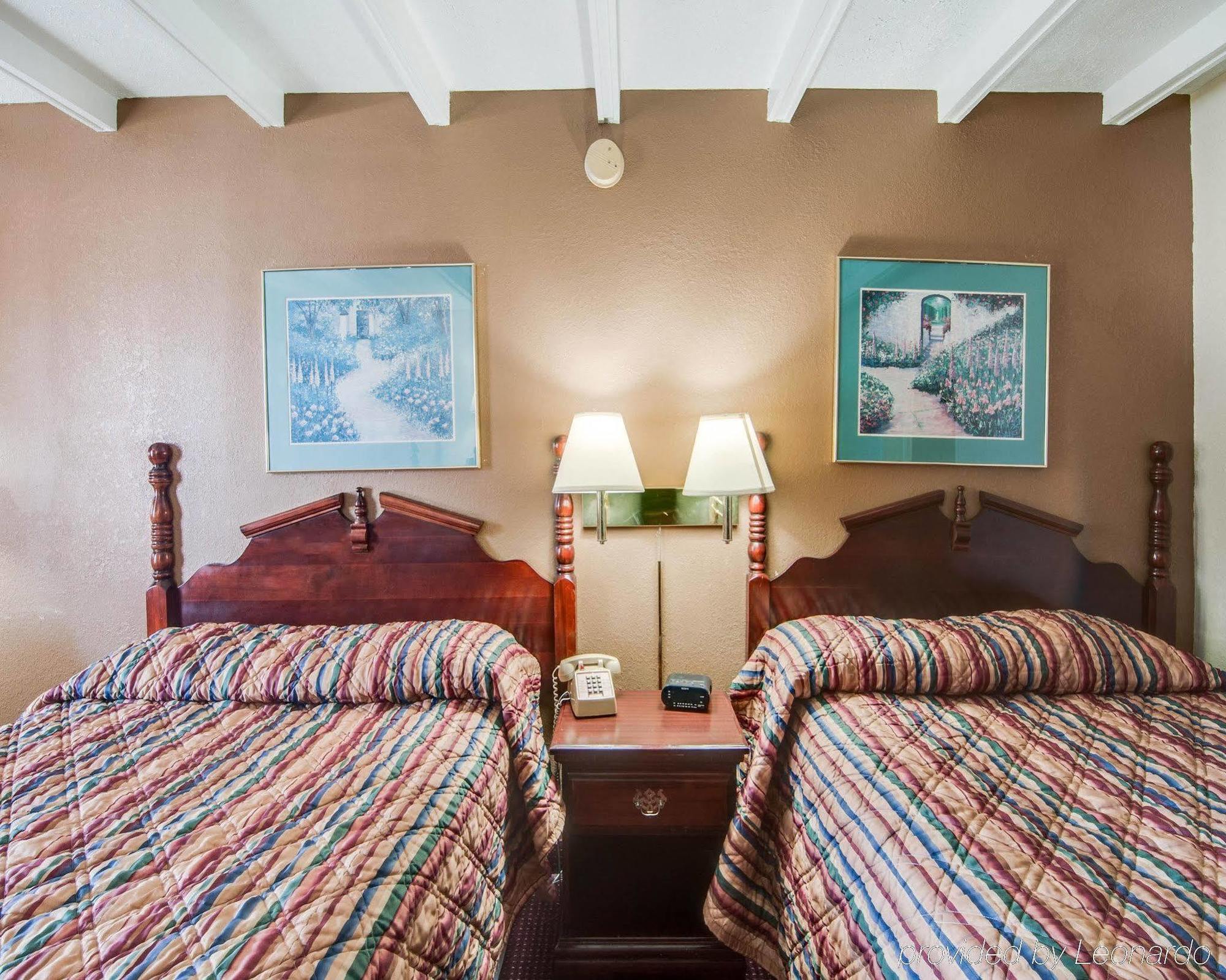 Rodeway Inn Galax Highway 58 Exterior foto